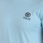 Tulic Men’s Plain Regular Fit T-Shirt - Image 13