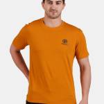 Tulic Men’s Plain Regular Fit T-Shirt - Image 2