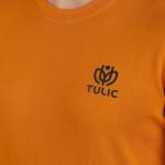 Tulic Men’s Plain Regular Fit T-Shirt - Image 4