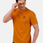 Tulic Men’s Plain Regular Fit T-Shirt