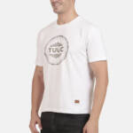 Tulic Circle Regular Fit Men's Printed T-Shirts - Image 3