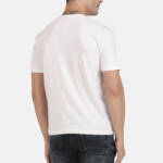 Tulic Triangle Regular Fit Men's Printed T-Shirts - Image 7