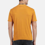 Tulic Born To Ride Regular Fit Men's Printed T-Shirts - Image 4